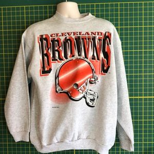 Cleveland Browns vintage sweat shirt. XXL from 94